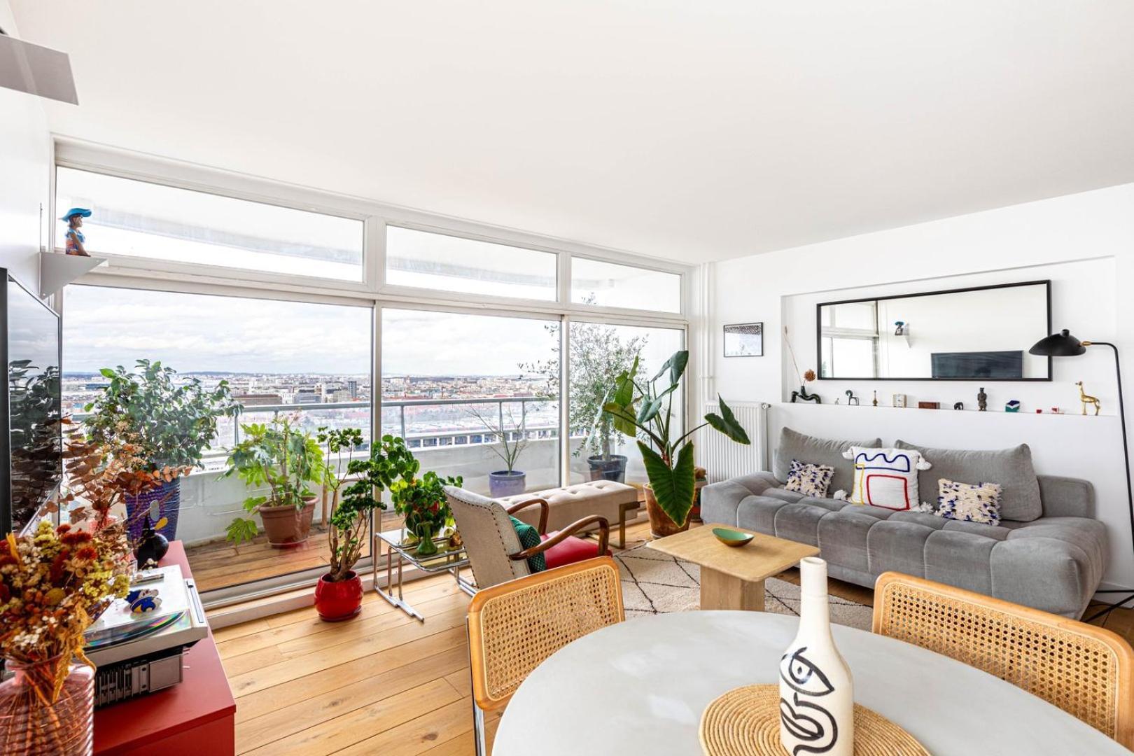 Guestready - High-rise Haven With Attractive Views Appartement