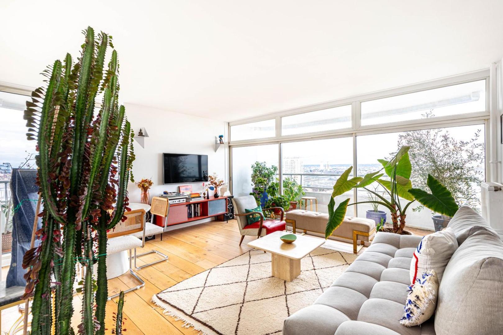 Appartement Guestready - High-rise Haven With Attractive Views