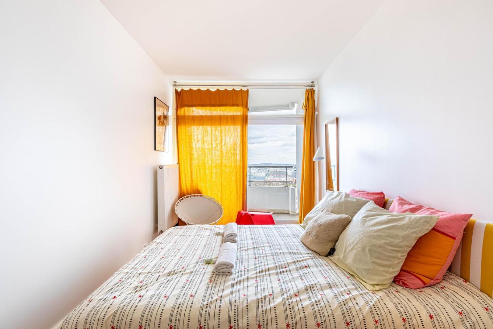 Guestready - High-rise Haven With Attractive Views Appartement