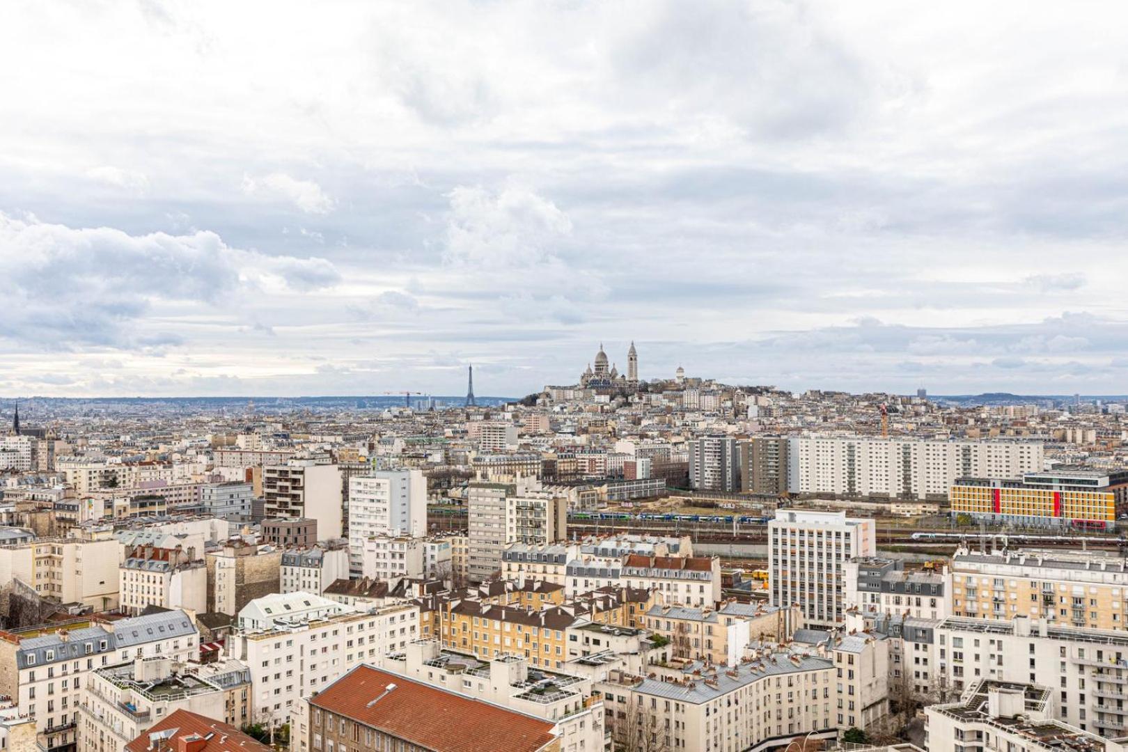Appartement Guestready - High-rise Haven With Attractive Views *