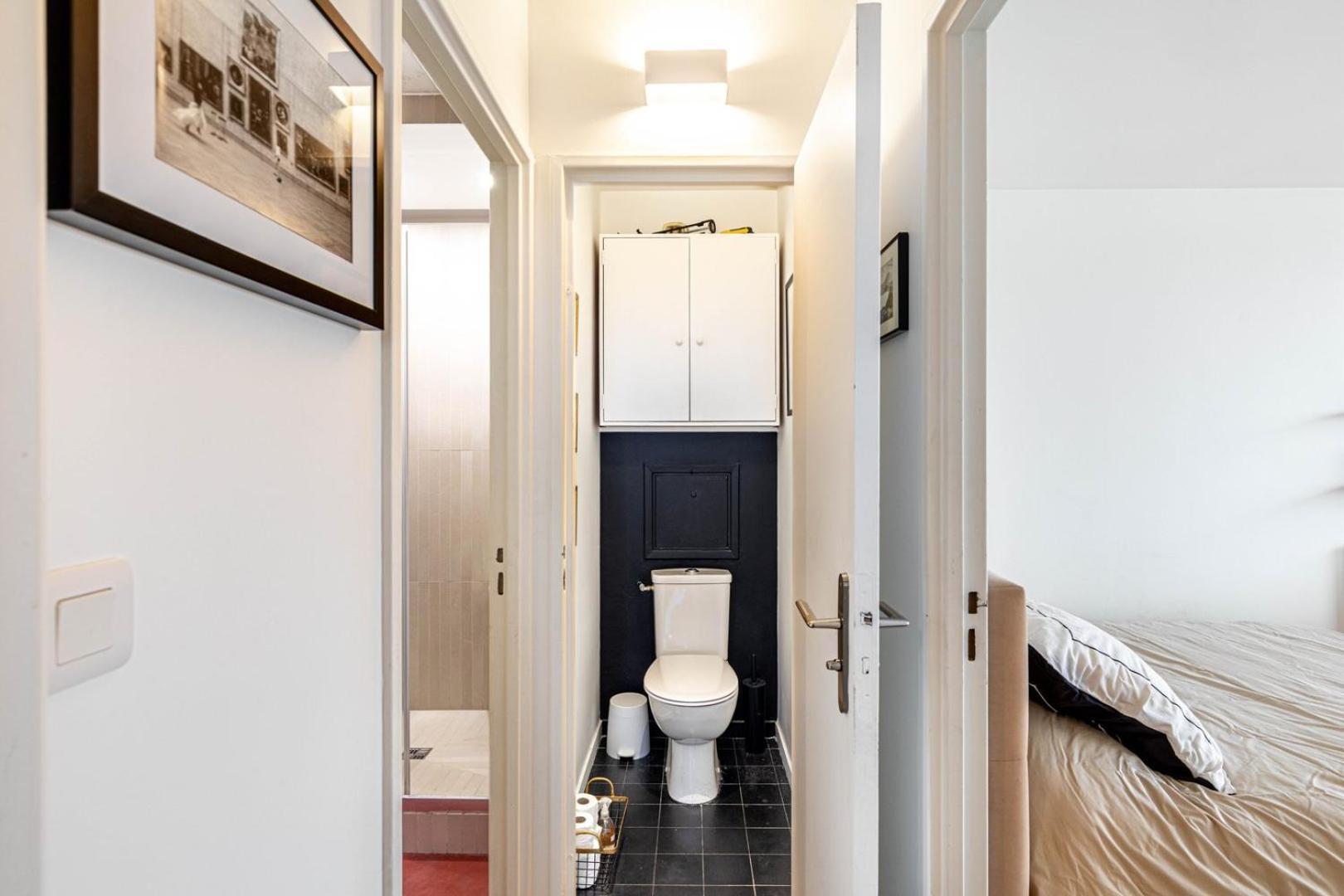 Guestready - High-rise Haven With Attractive Views Appartement *