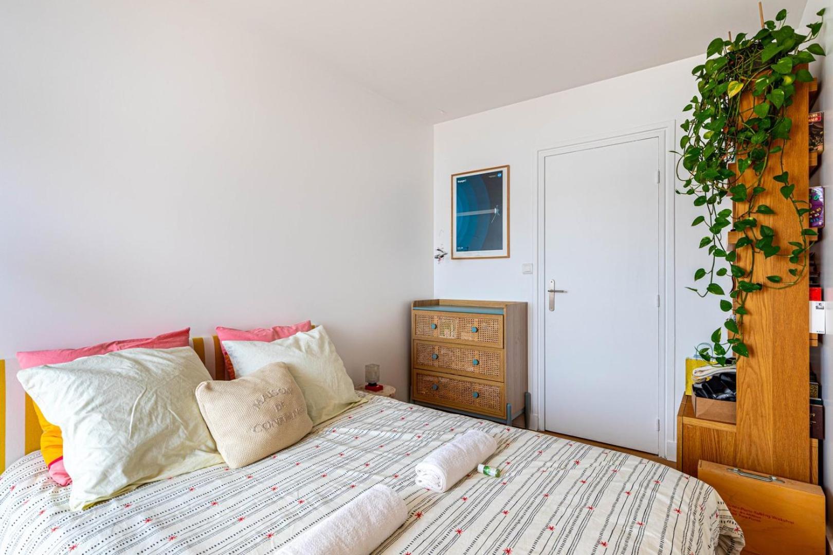 Guestready - High-rise Haven With Attractive Views Parijs